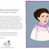 Suffragette London Greeting Card Set