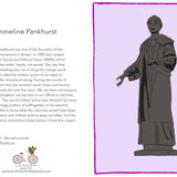Suffragette London Greeting Card Set