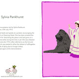 Suffragette London Greeting Card Set
