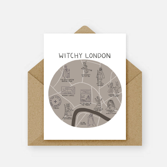 Witchy London